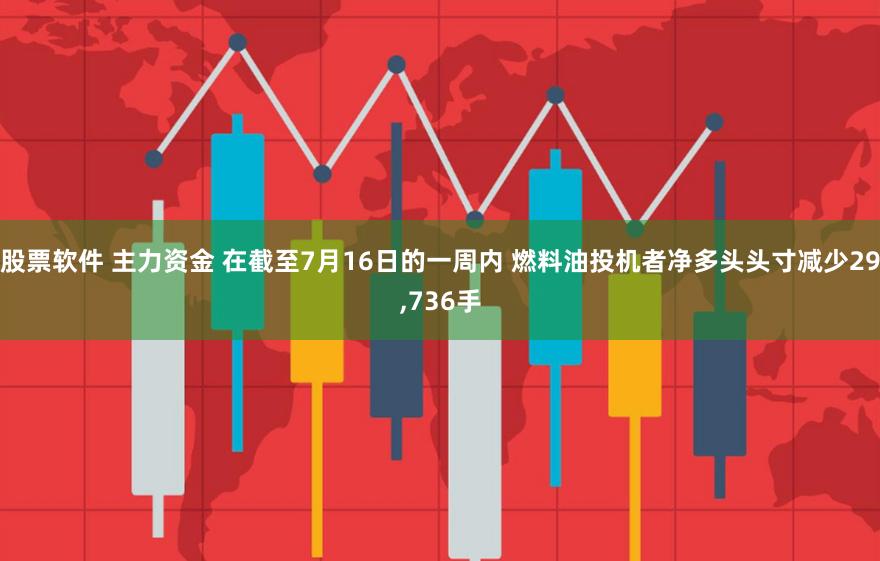 股票软件 主力资金 在截至7月16日的一周内 燃料油投机者净多头头寸减少29,736手