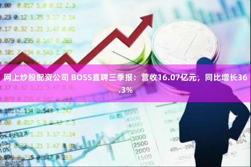 网上炒股配资公司 BOSS直聘三季报：营收16.07亿元，同比增长36.3%